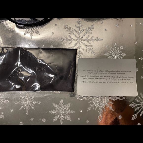 NWT Christian Dior Sunglasses 🖤 - Picture 3 of 9